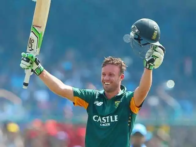 Wissen die meisten Südafrikaner, wer AB de Villiers ist?