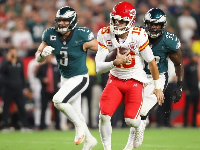 NFL Woche 2: kompletter Spielplan, Matchups und TV-Übertragung – alle Infos