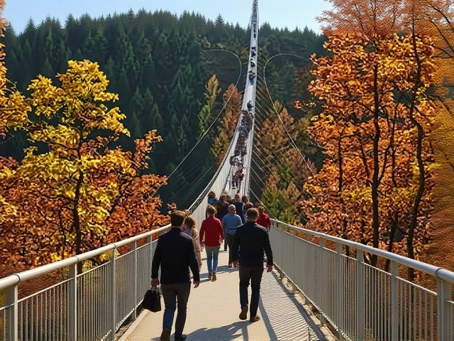 Tag der Deutschen Einheit 2025: Saarbrücker Fest mit Anke Rehlinger und Neustadts Freiheits‑Touren